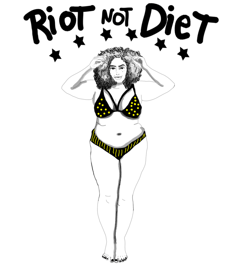 Riot Not Diet