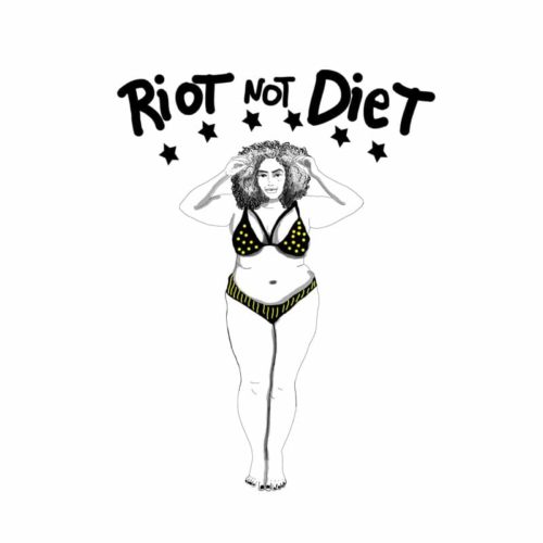 Riot, not Diet