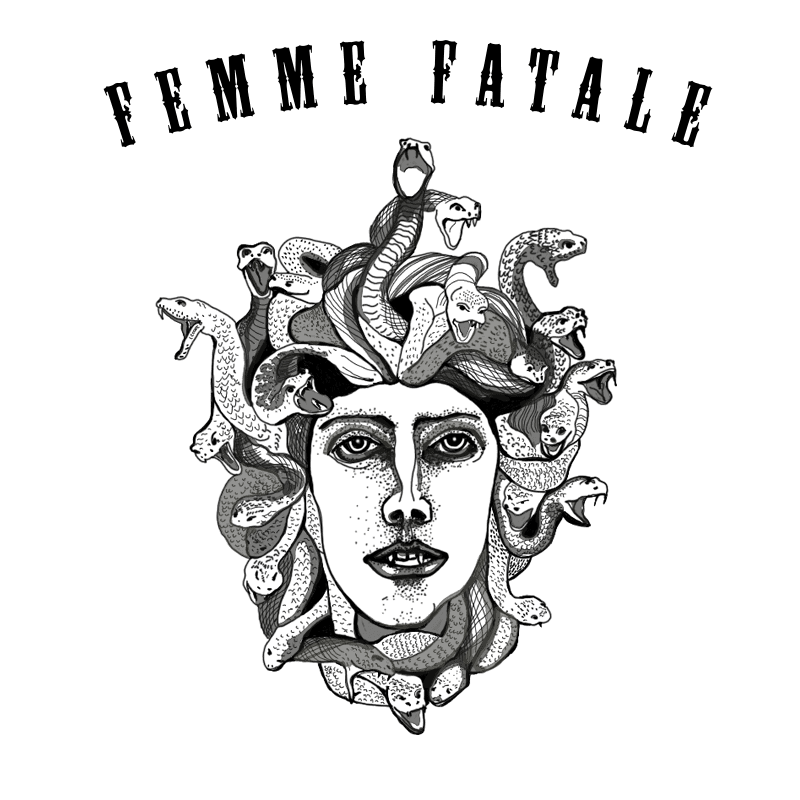 New Collection Femme Fatale Witches Hit Back